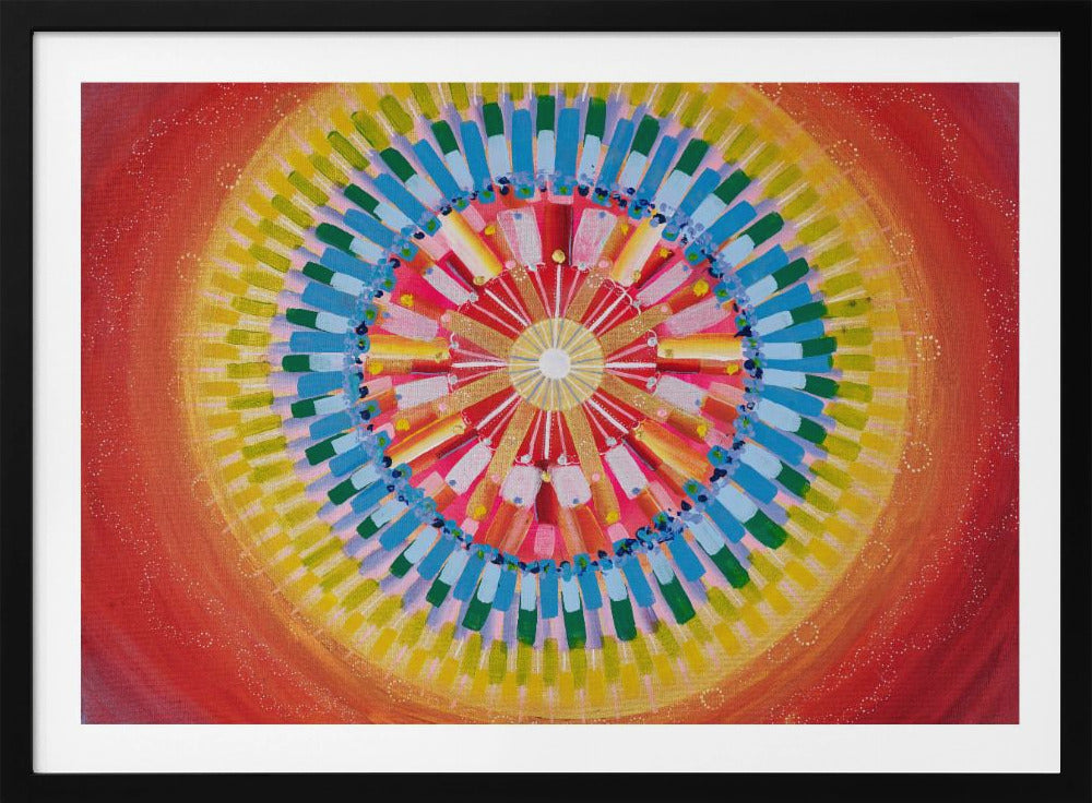 Mandala Energie | Poster