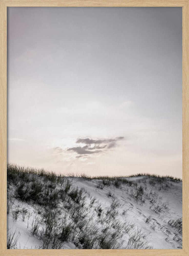 An der Küste 2 | Poster
