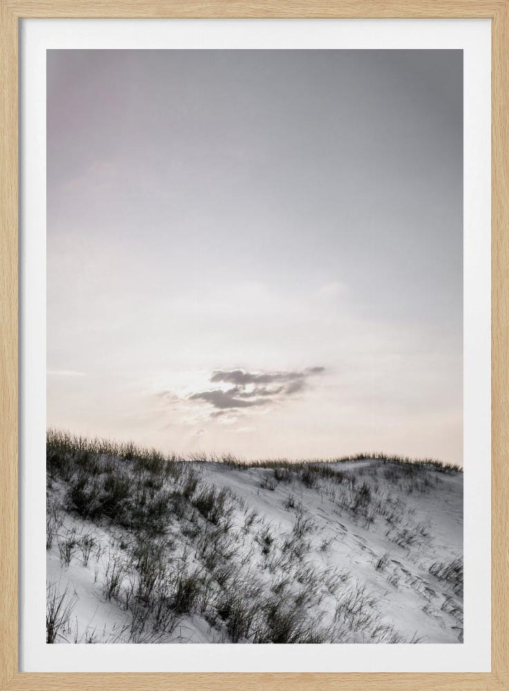 An der Küste 2 | Poster