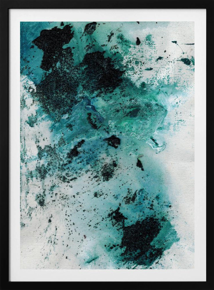 Amphitrite Point Westküste | Poster