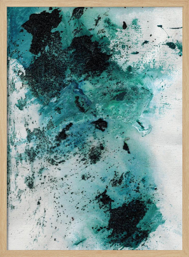 Amphitrite Point Westküste | Poster