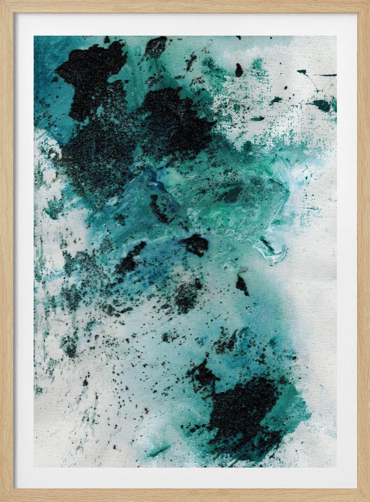 Amphitrite Point Westküste | Poster