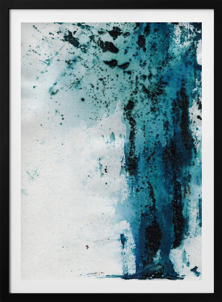 Chesterman Beach West Coast | Poster