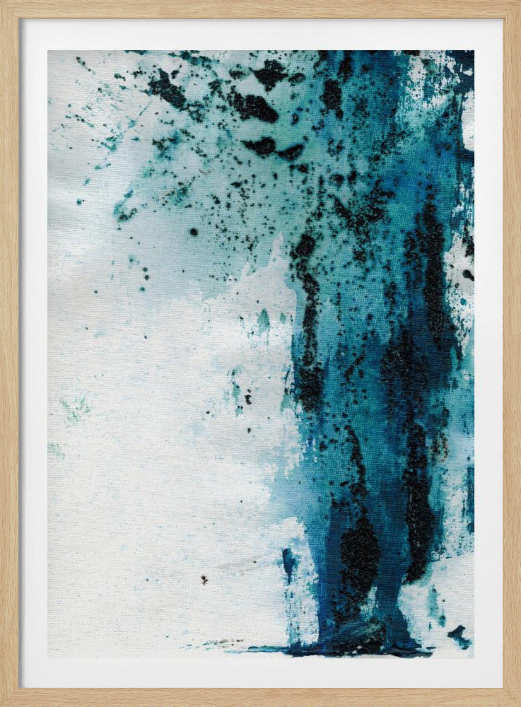 Chesterman Beach West Coast | Poster