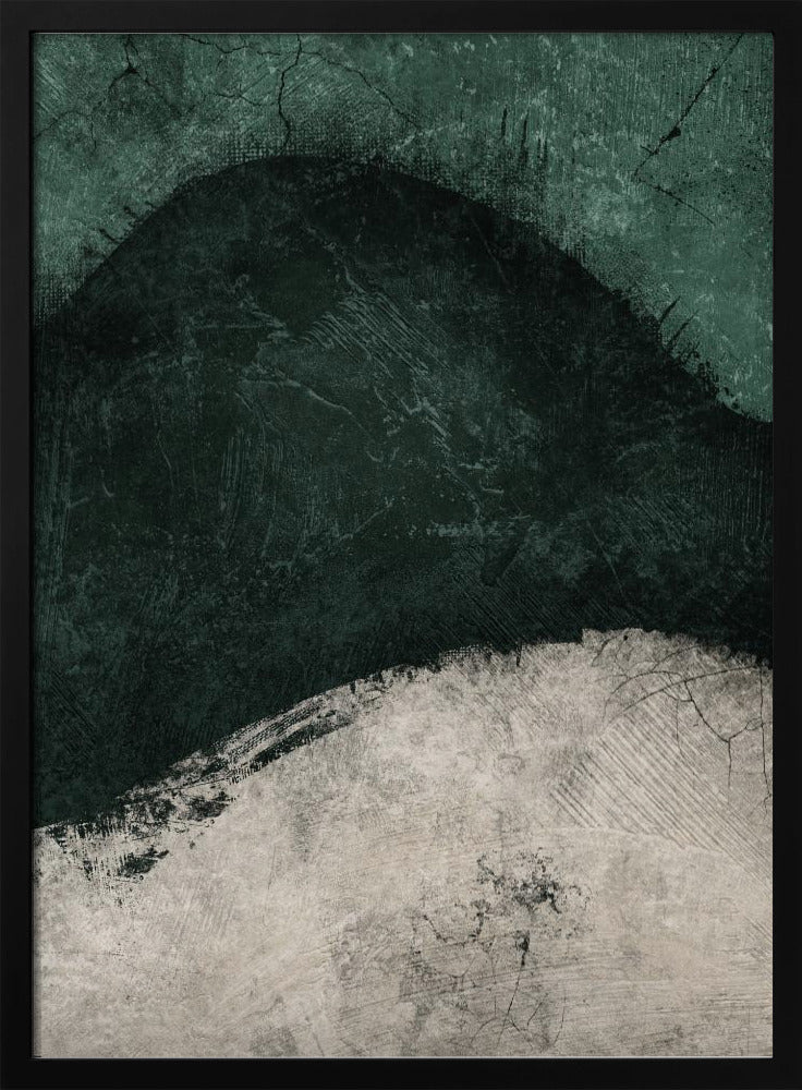 Mitternachtssmaragd Nr. 3 | Poster