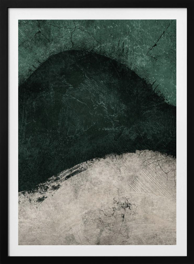Mitternachtssmaragd Nr. 3 | Poster
