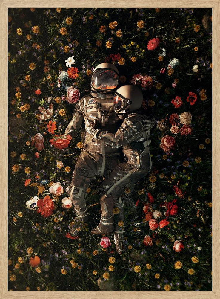 Gartenfreuden II | Poster