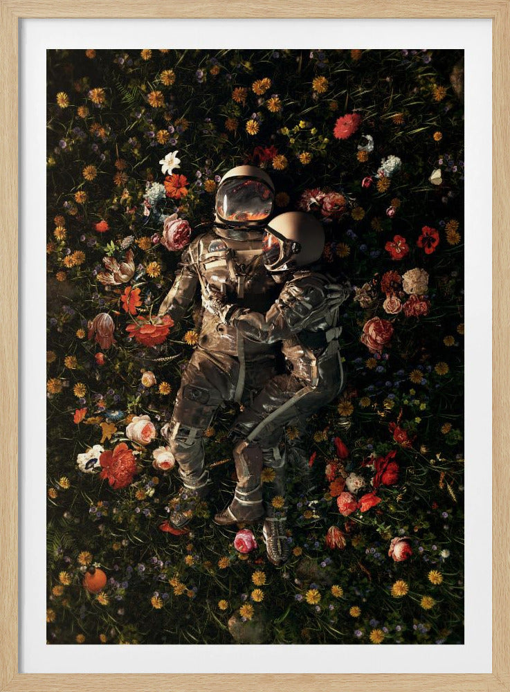 Gartenfreuden II | Poster