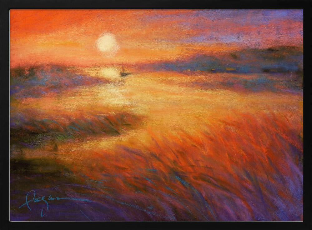 Strahlender Horizont | Poster