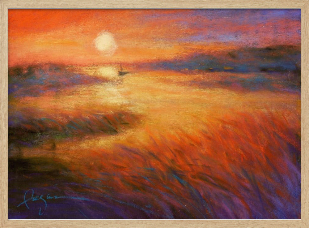 Strahlender Horizont | Poster
