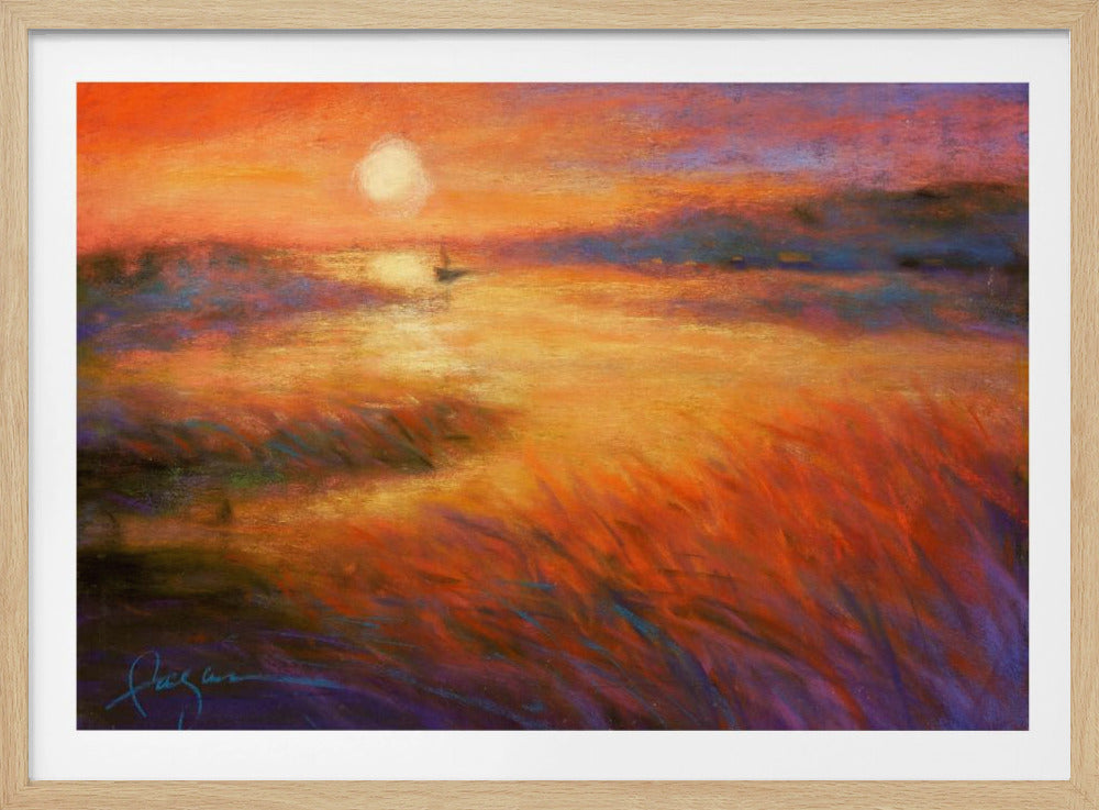 Strahlender Horizont | Poster