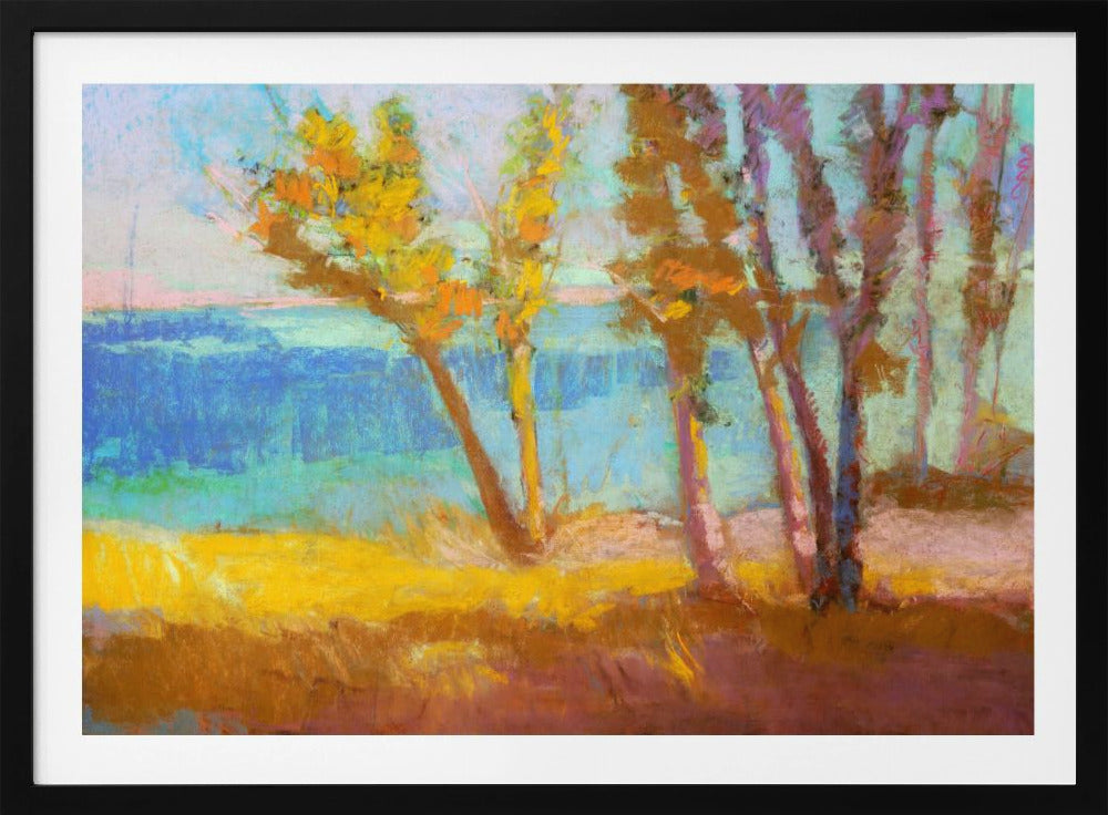 Naturinspirierte Landschaft | Poster