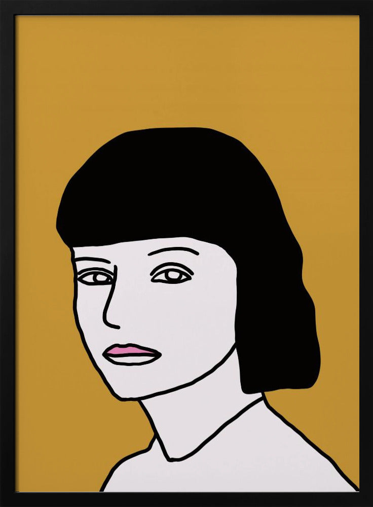 The Look | Poster