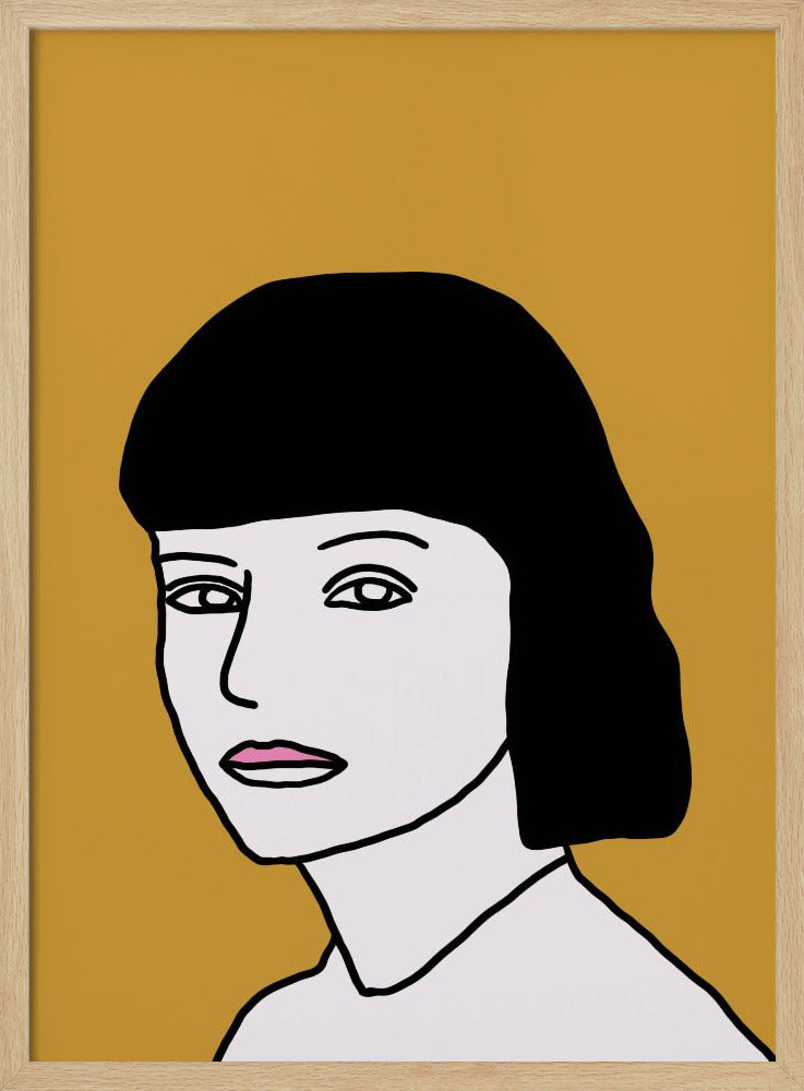 The Look | Poster