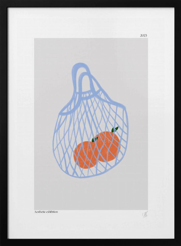 Orangen | Poster