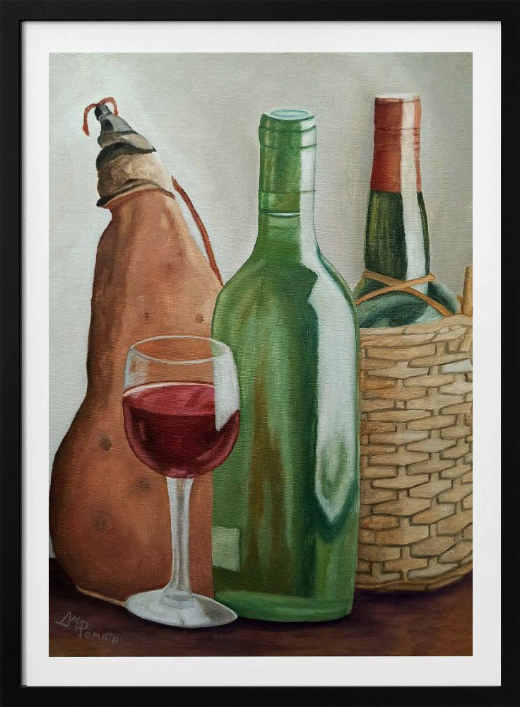 Im Weingut | Poster