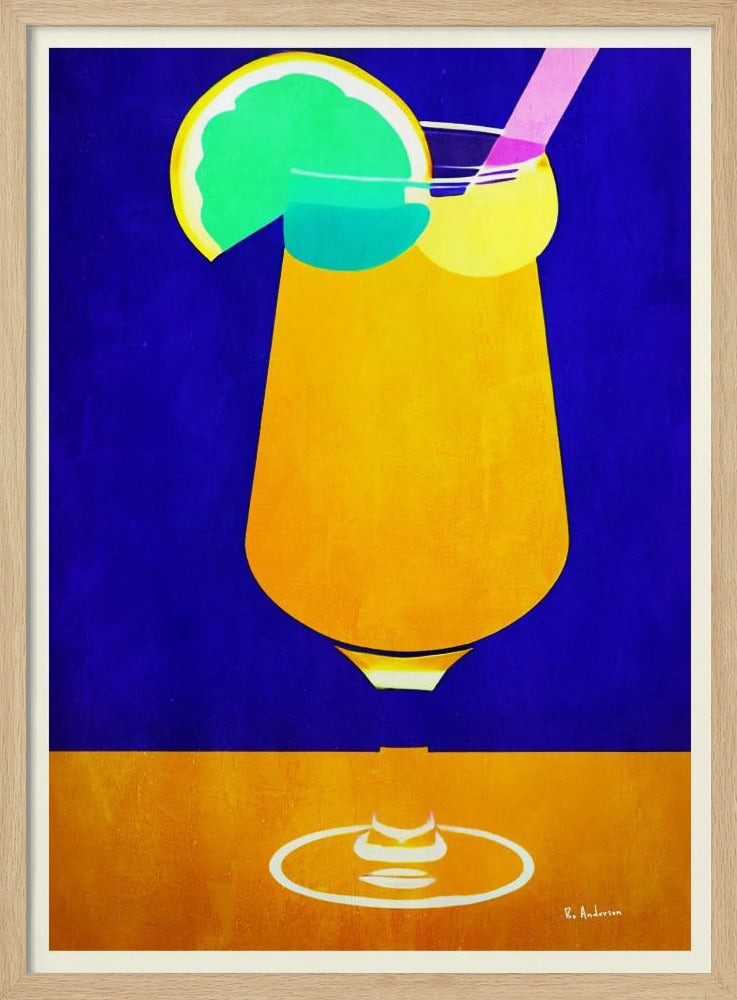 Pina Colada | Poster