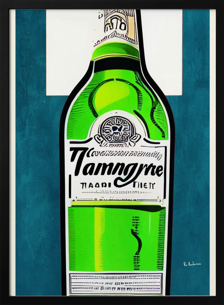 Vintage Gin &amp; Some Tonic... | Poster