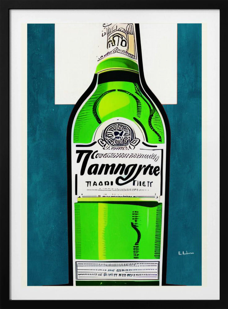 Vintage Gin &amp; Some Tonic... | Poster