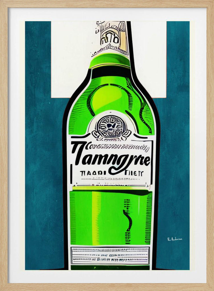 Vintage Gin &amp; Some Tonic... | Poster