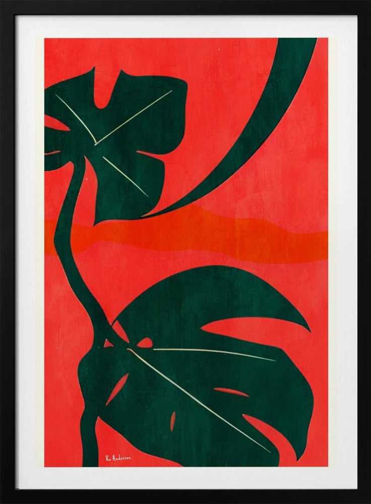 Tropische Nächte | Poster