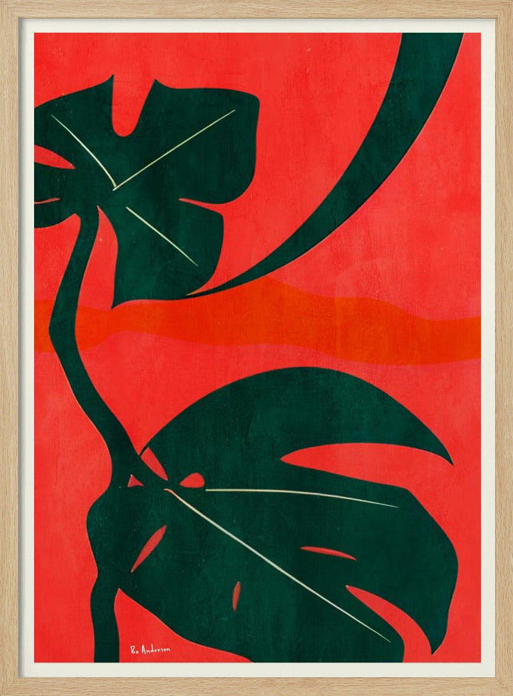 Tropische Nächte | Poster