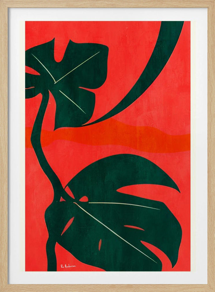 Tropische Nächte | Poster