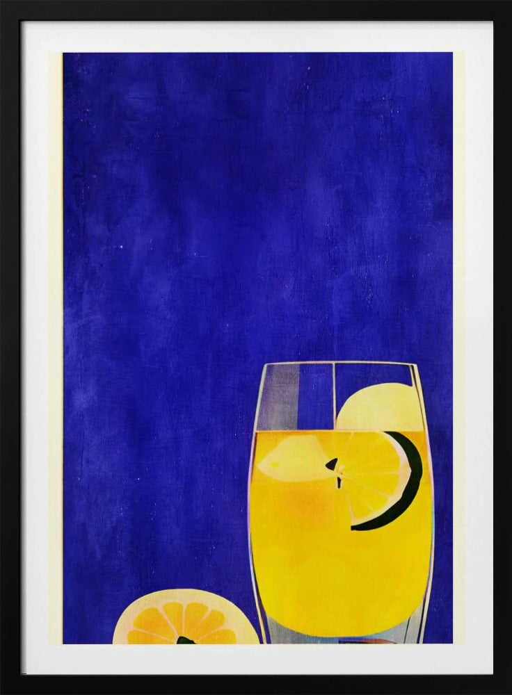 Eiskalte Limonade | Poster