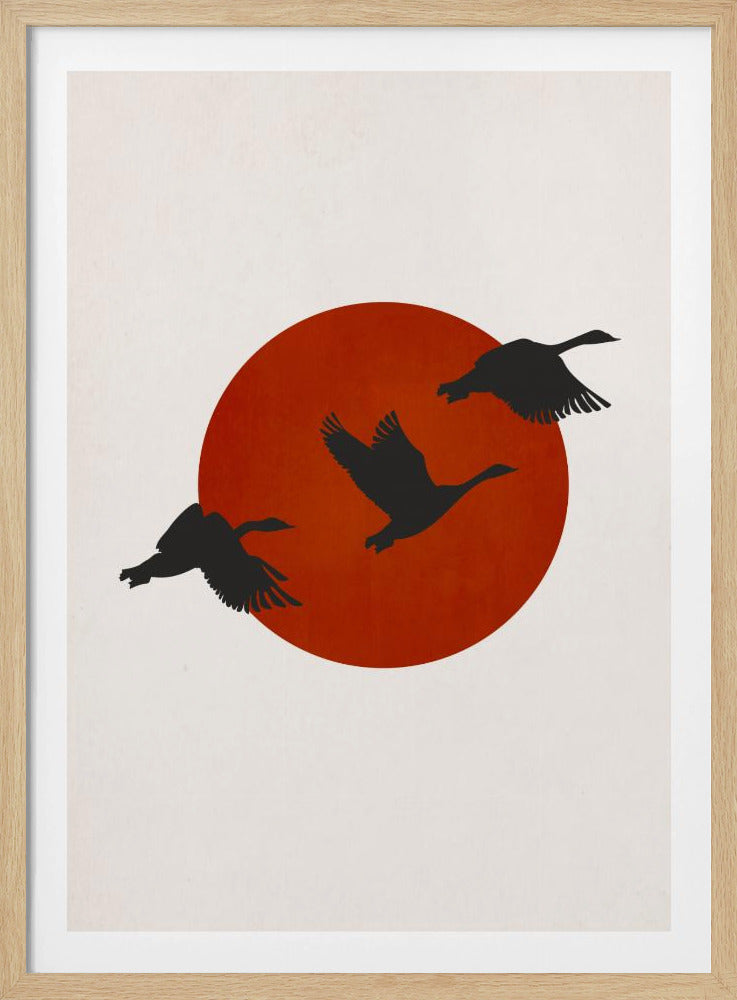 Nach Hause kommen zu Weihnachten | Poster