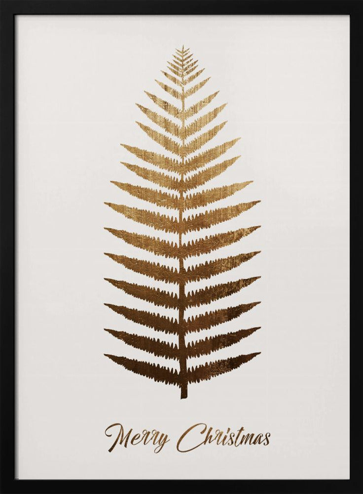 Frohe Weihnachten | Poster