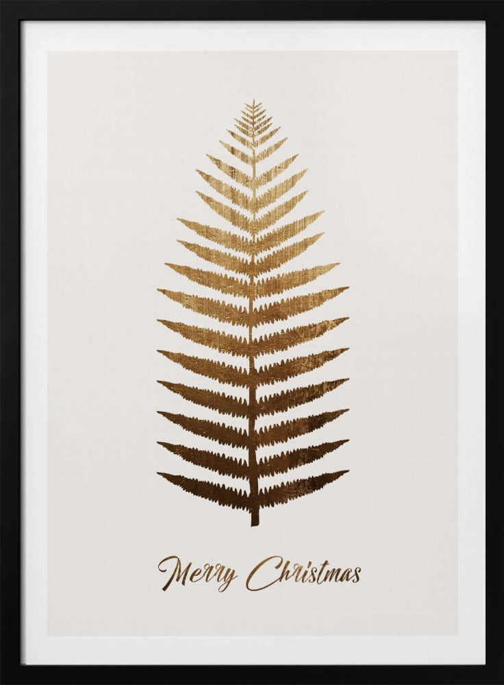 Frohe Weihnachten | Poster