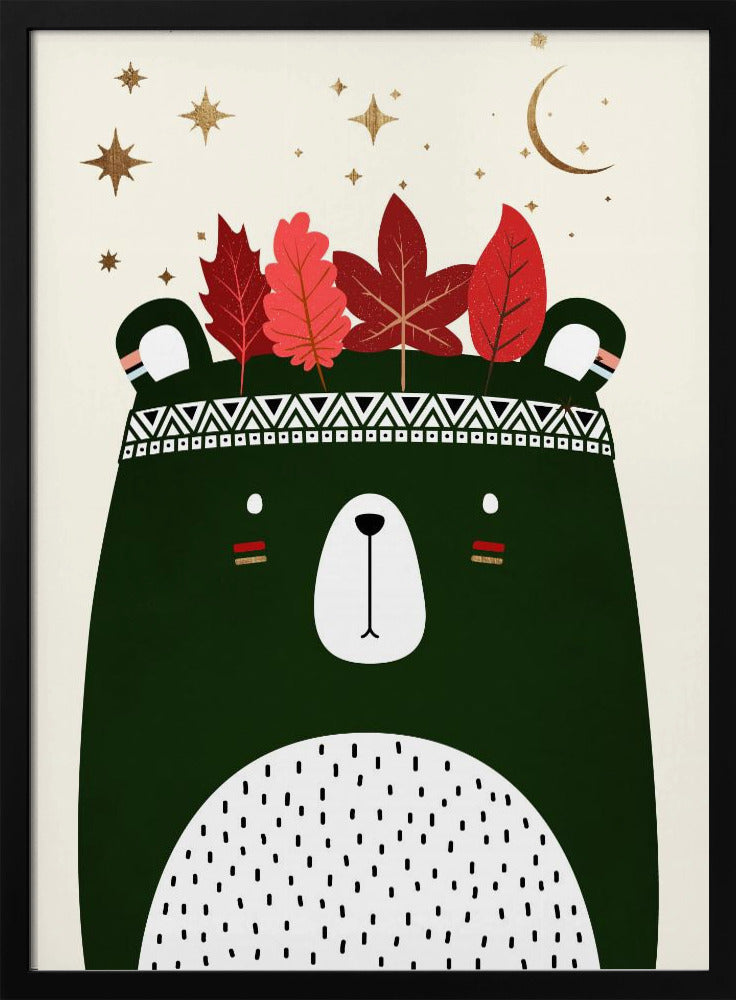 Kann Weihnachten kaum erwarten (Vers 1) | Poster