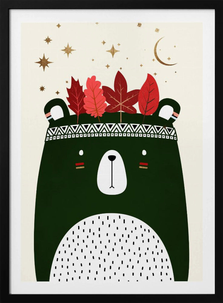 Kann Weihnachten kaum erwarten (Vers 1) | Poster