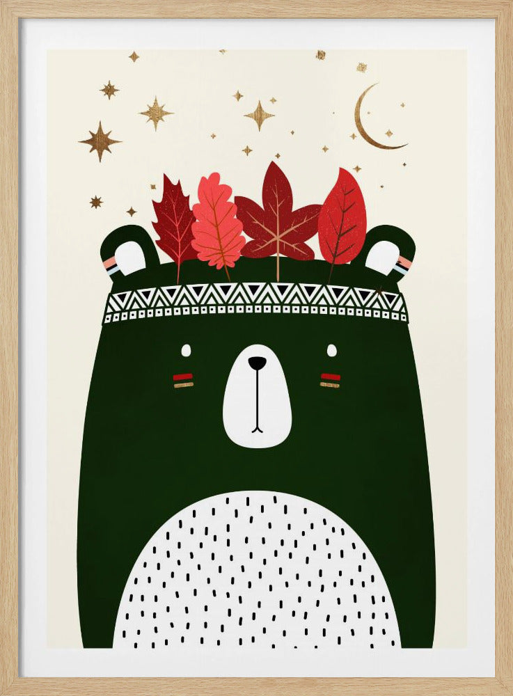 Kann Weihnachten kaum erwarten (Vers 1) | Poster