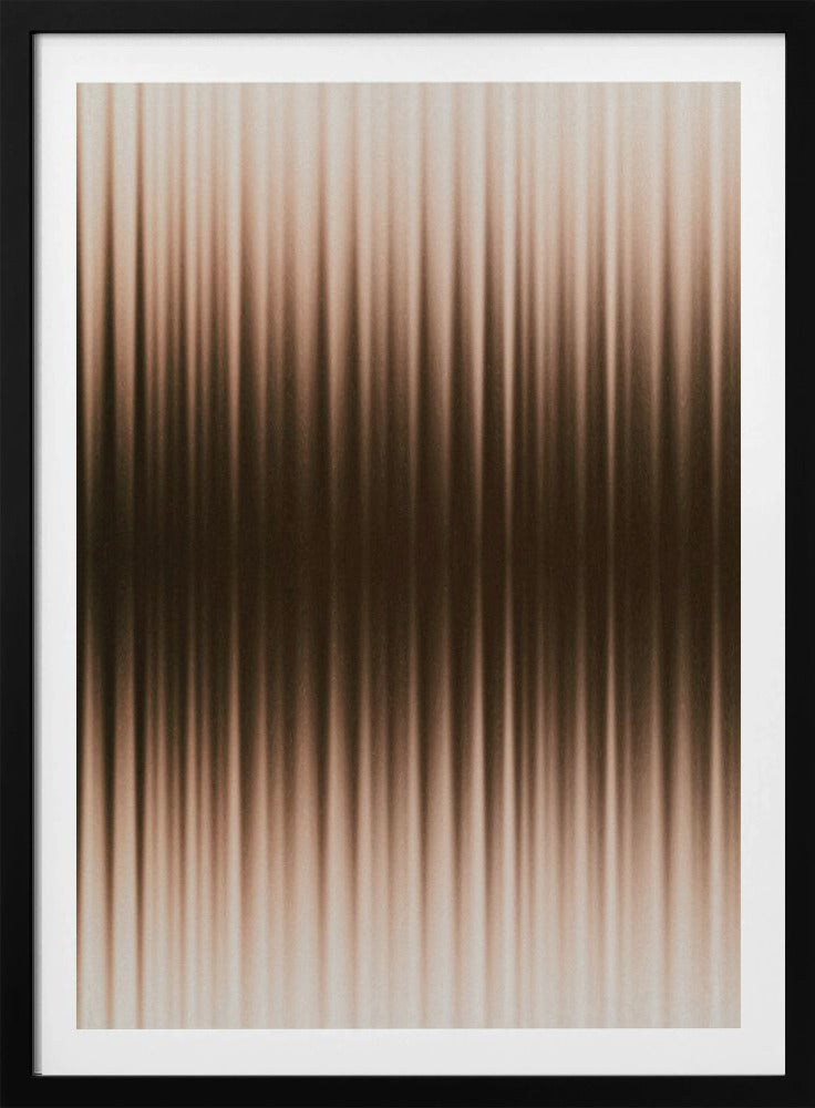 Euphoria – Weiß und Braun | Poster