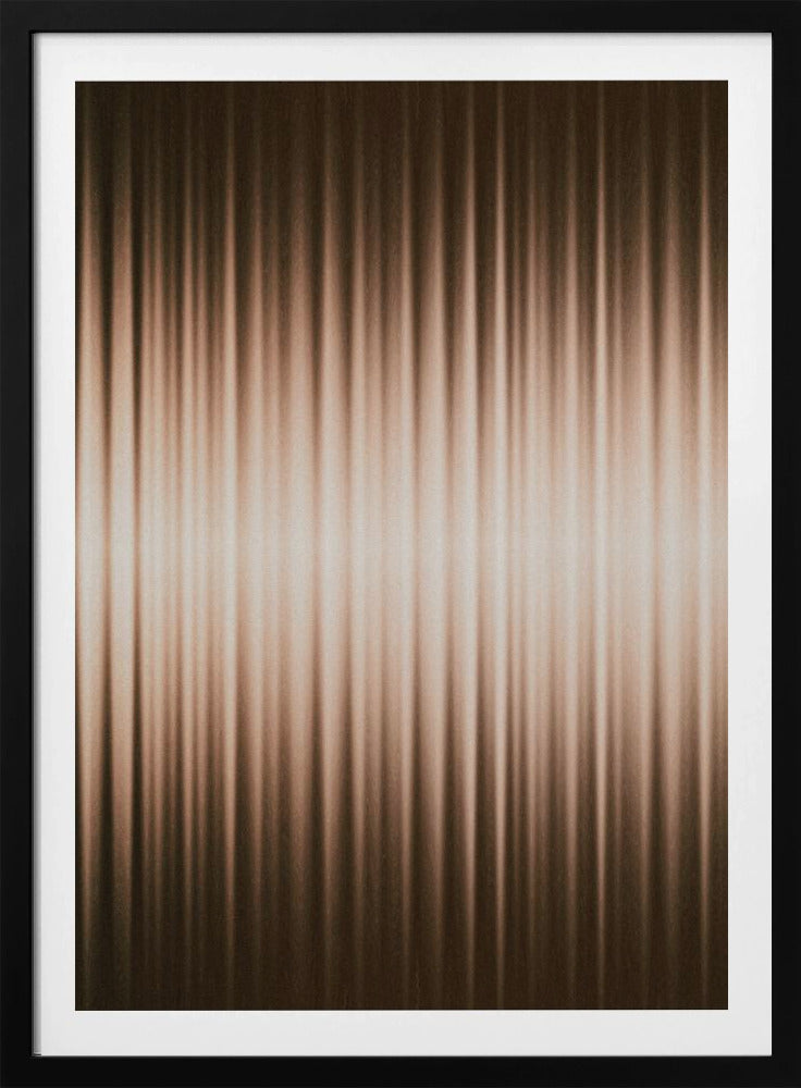 Euphoria – Braun und Weiß | Poster