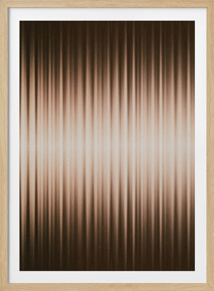 Euphoria – Braun und Weiß | Poster