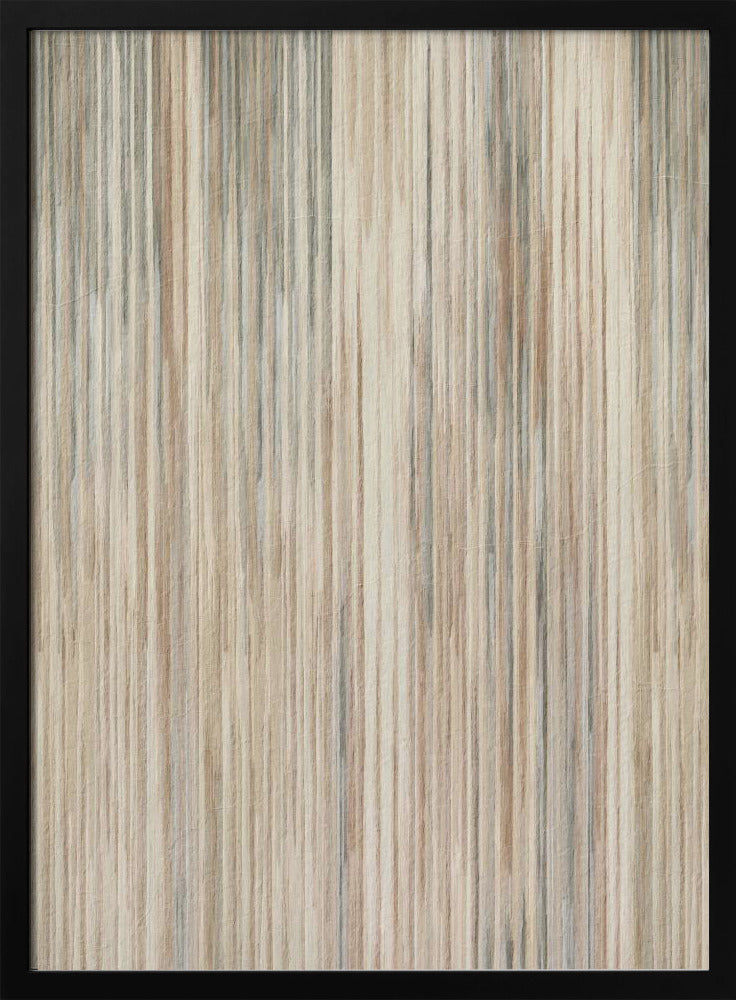 Linien und Texturen #3 | Poster