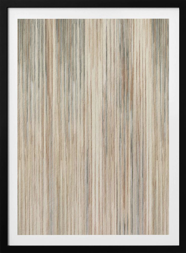 Linien und Texturen #3 | Poster
