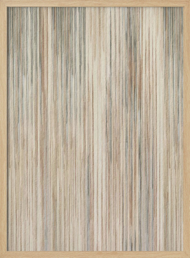 Linien und Texturen #3 | Poster