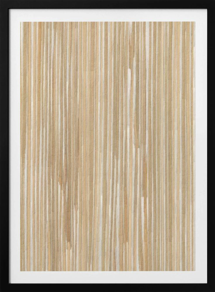 Linien und Texturen #4 | Poster