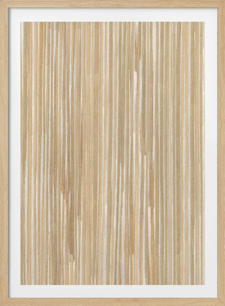 Linien und Texturen #4 | Poster