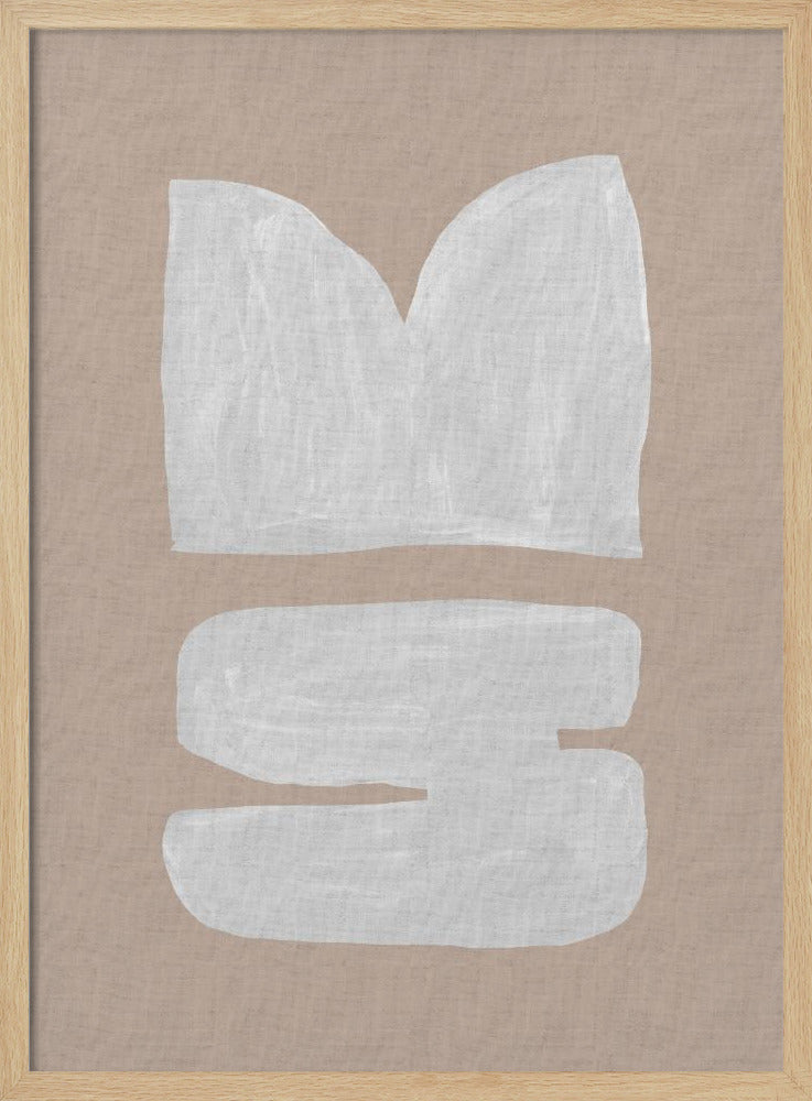 Mid Century Braun II | Poster