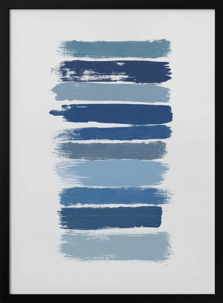 Ombre Blau | Poster