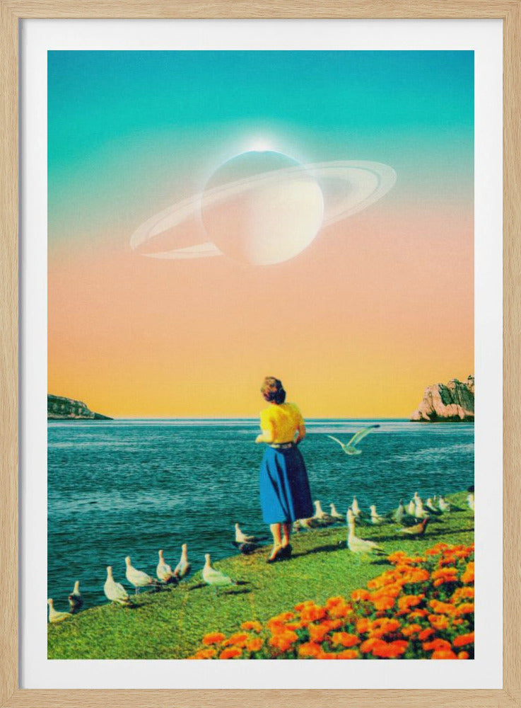 Großer Träumer | Poster
