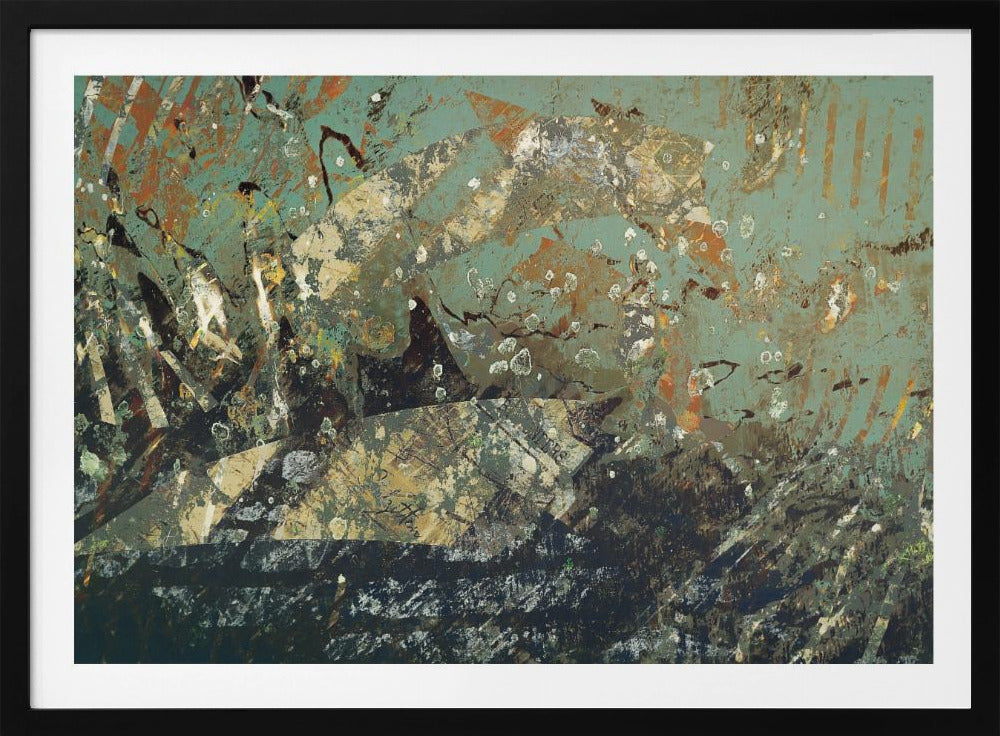 Unterwasserwelt | Poster