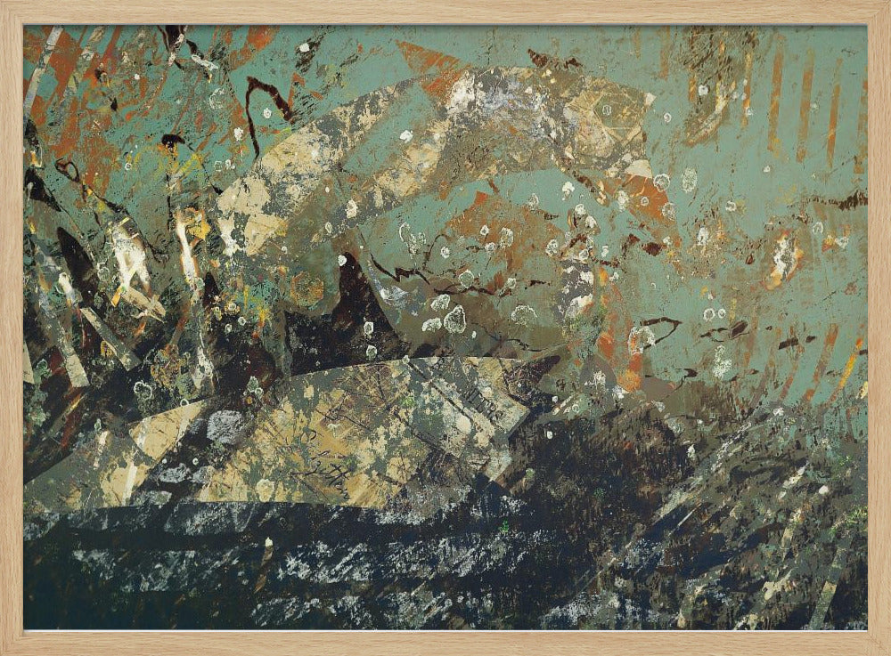 Unterwasserwelt | Poster
