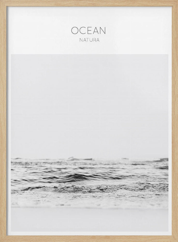 Endlose Wellen | Poster