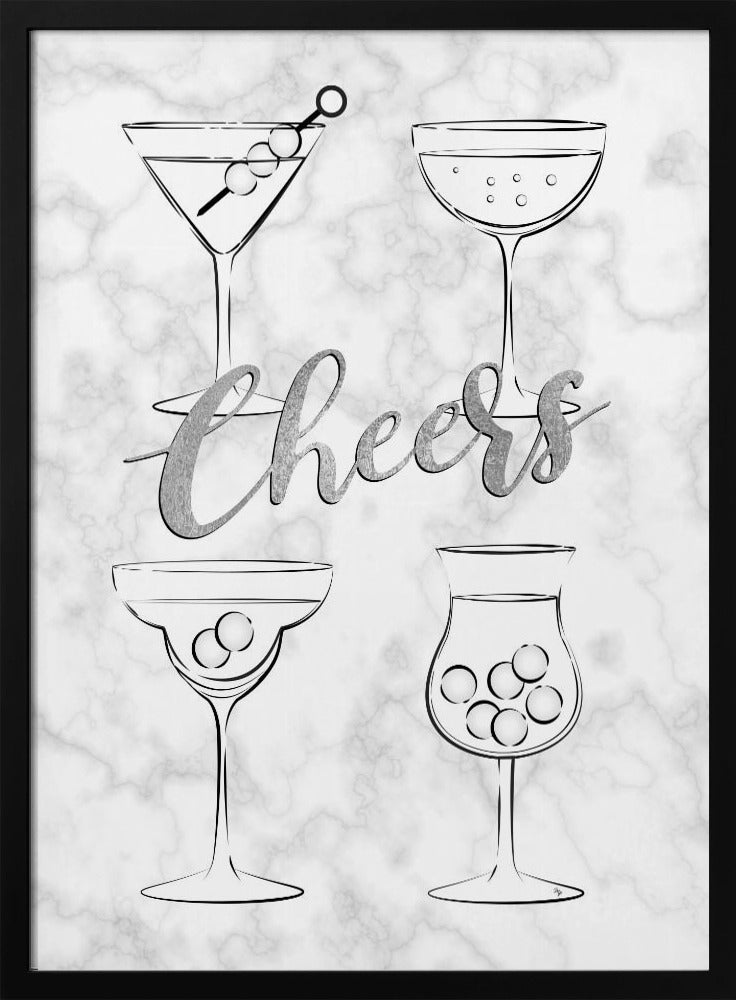 Prost Cocktails | Poster