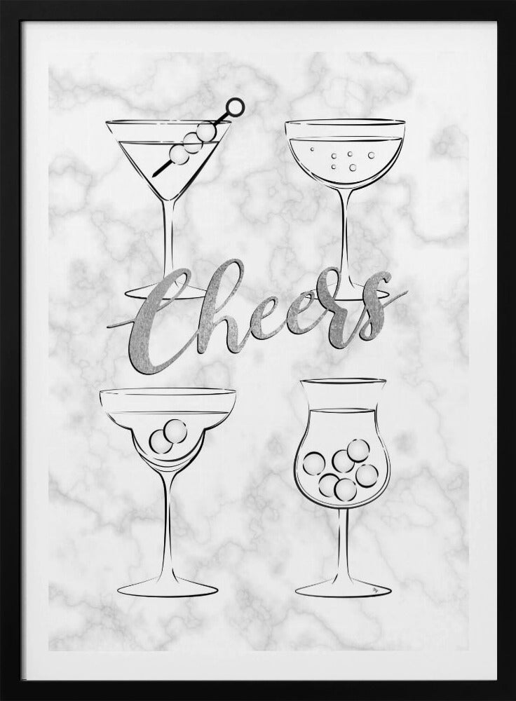 Prost Cocktails | Poster